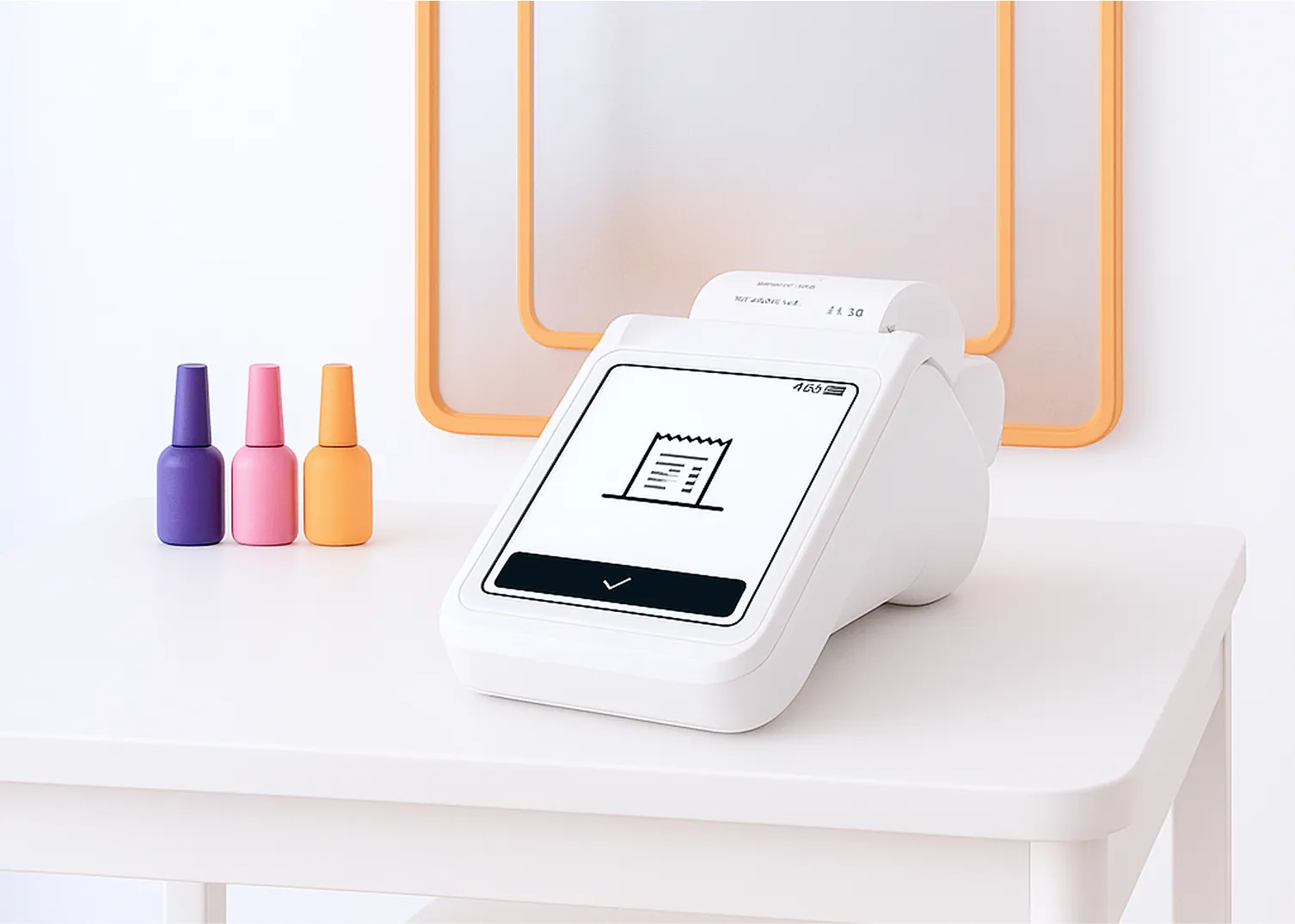 SumUp Solo Terminal - Platební terminál pro salony