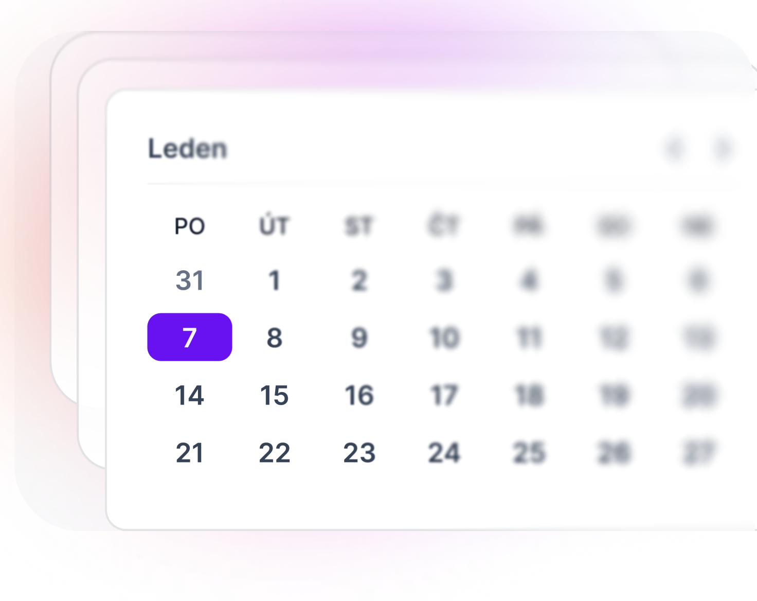 Plná kontrola nad rezervacemi a klienty