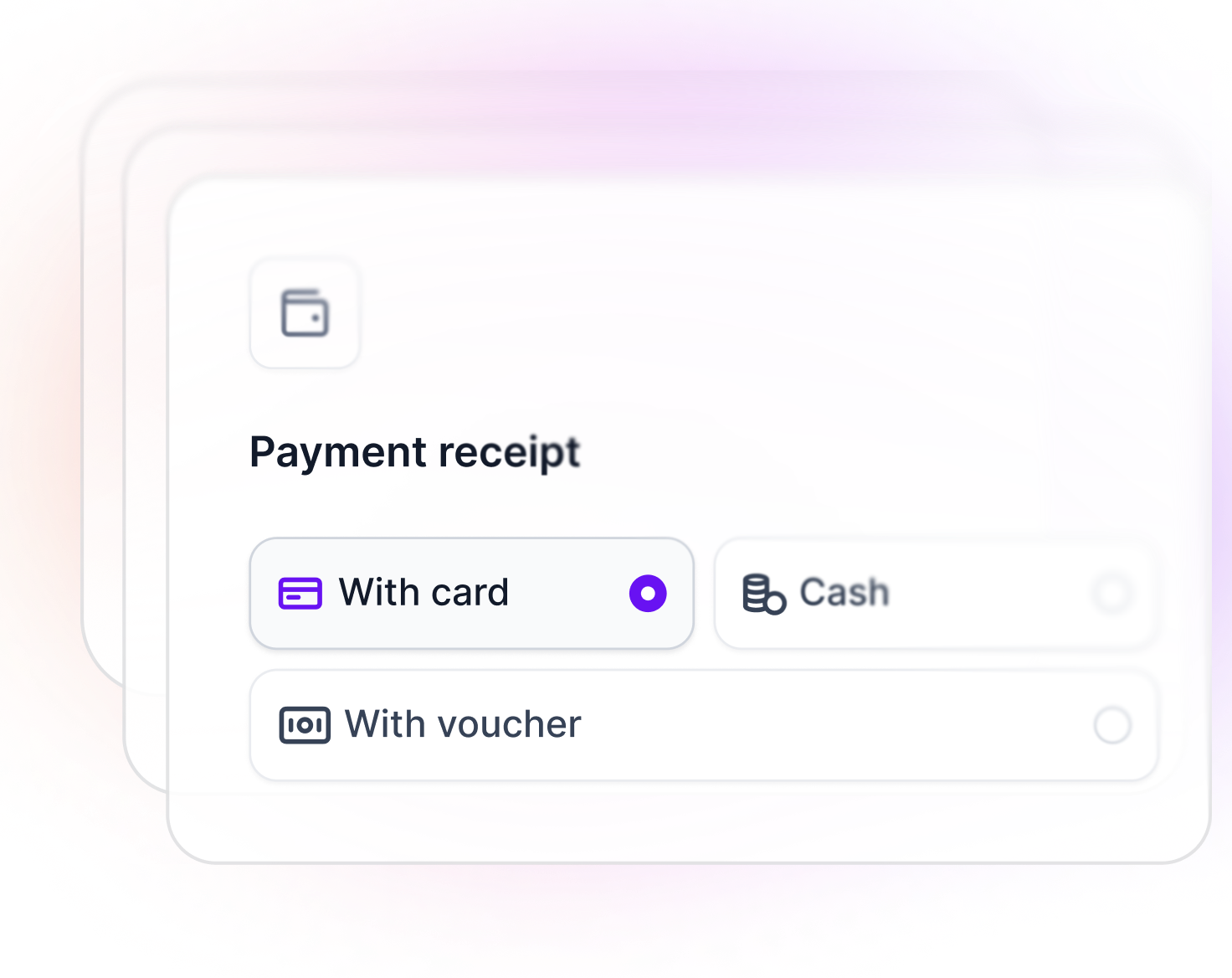 Payments, revenue, and terminals in one place
